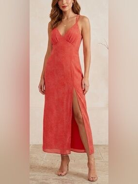 remi knit maxi dress Remi Knit Dress main image 1